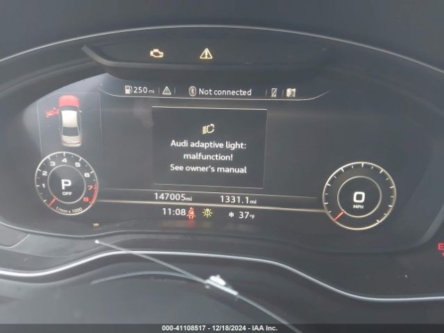WAUENAF42JN020260 Audi A4 2.0t Premium/2.0t Tech Premium