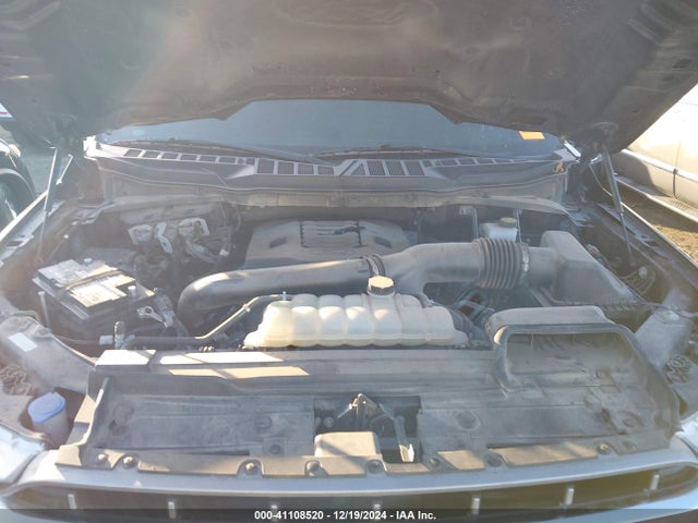Ford F-150 Lariat 2021 1FTFW1E81MFA78318 Image 10