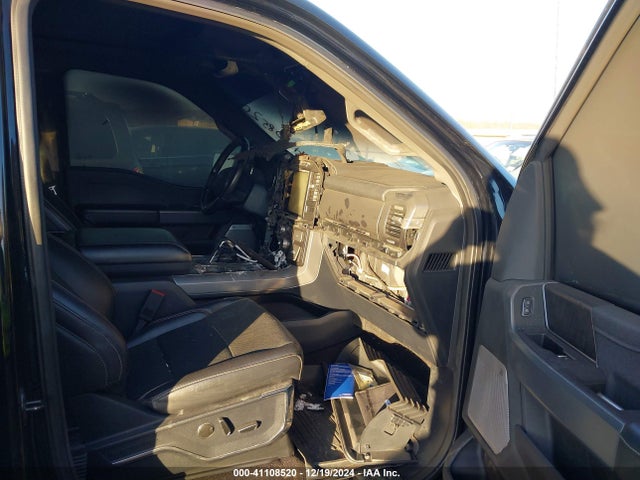 Ford F-150 Lariat 2021 1FTFW1E81MFA78318 Image 5