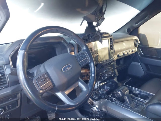 Ford F-150 Lariat 2021 1FTFW1E81MFA78318 Image 6