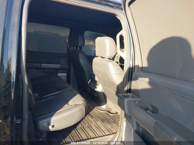 Ford F-150 Lariat 2021 1FTFW1E81MFA78318 Image 8