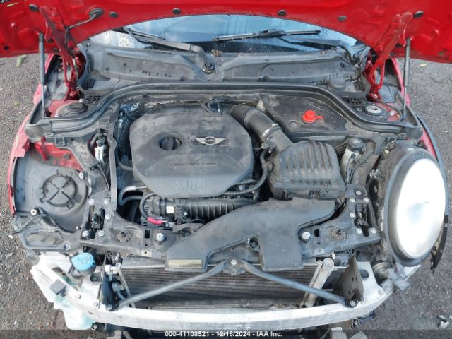 WMWXM5C56ET933640 Mini Hardtop Cooper