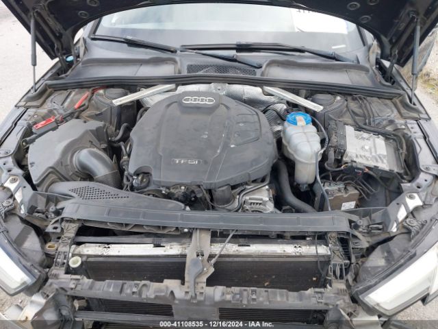 WAUANAF41HN023806 Audi A4 2.0t Premium