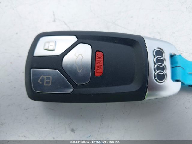 WAUANAF41HN023806 Audi A4 2.0t Premium