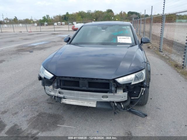 WAUANAF41HN023806 Audi A4 2.0t Premium