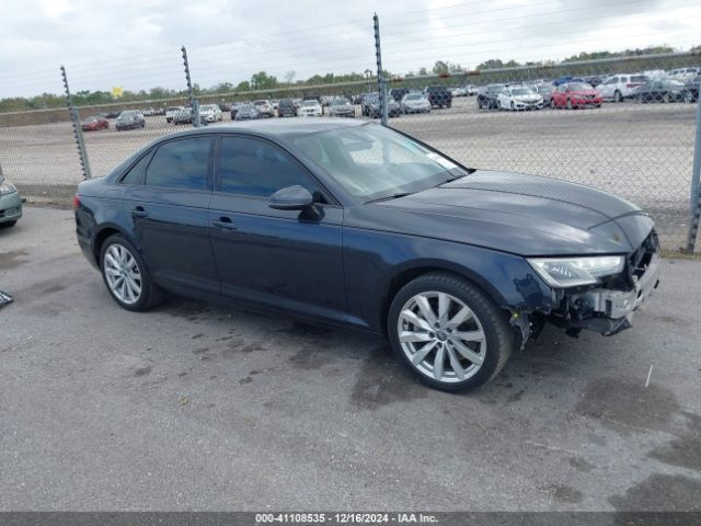 WAUANAF41HN023806 Audi A4 2.0t Premium