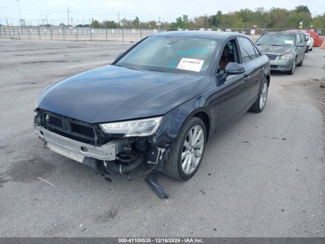 WAUANAF41HN023806 Audi A4 2.0t Premium