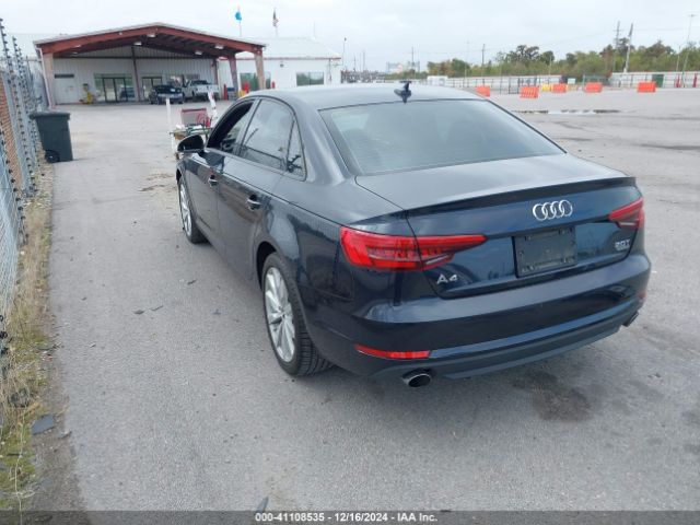 WAUANAF41HN023806 Audi A4 2.0t Premium