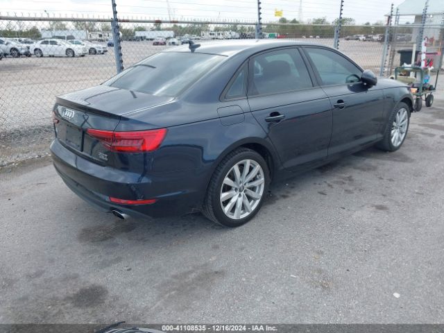 WAUANAF41HN023806 Audi A4 2.0t Premium