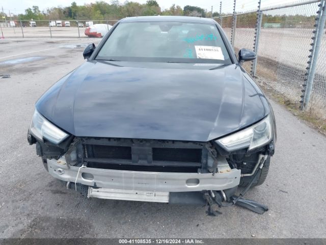 WAUANAF41HN023806 Audi A4 2.0t Premium