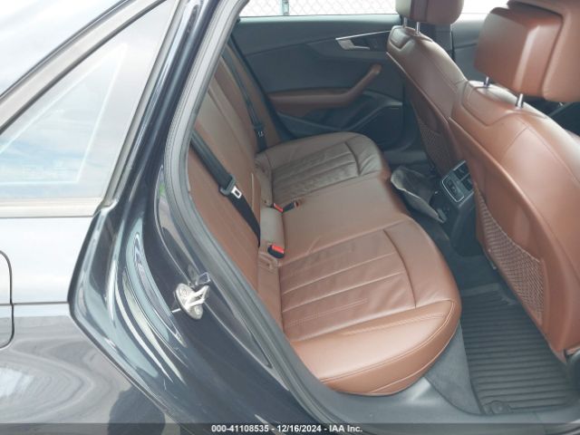 WAUANAF41HN023806 Audi A4 2.0t Premium