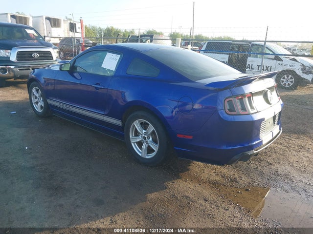 Ford Mustang V6 2014 1ZVBP8AM0E5271488 Image 3