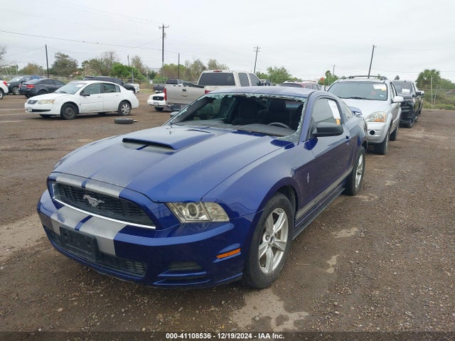 Ford Mustang V6 2014 1ZVBP8AM0E5271488 Image 6