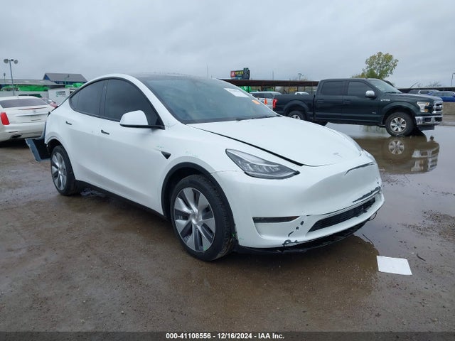 2023 TESLA MODEL Y 7SAYGDEE6PA095394 Photo 0