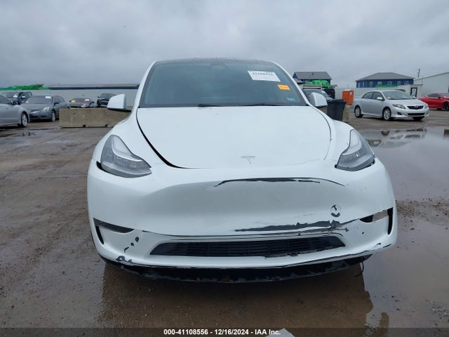 7SAYGDEE6PA095394 Tesla Model Y Awd/long Range Dual Motor All-wheel Drive