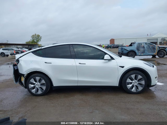7SAYGDEE6PA095394 Tesla Model Y Awd/long Range Dual Motor All-wheel Drive
