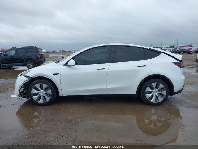 7SAYGDEE6PA095394 Tesla Model Y Awd/long Range Dual Motor All-wheel Drive