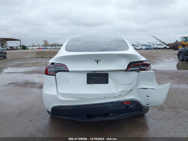 7SAYGDEE6PA095394 Tesla Model Y Awd/long Range Dual Motor All-wheel Drive