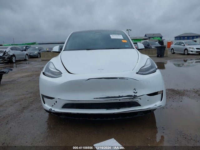 2023 TESLA MODEL Y 7SAYGDEE6PA095394 Photo 5