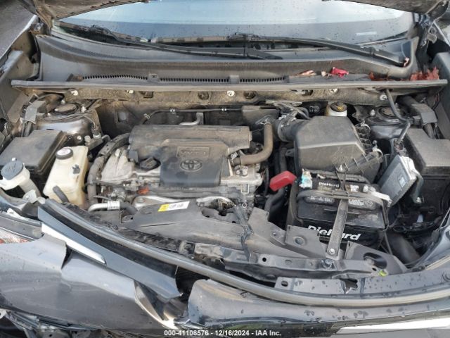 JTMRFREV0JJ198704 Toyota Rav4 Adventure/xle