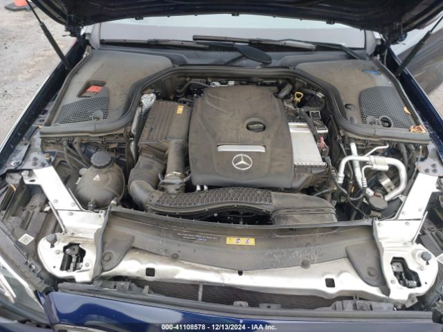 WDDZF4JB9HA234615 Mercedes-Benz E 300
