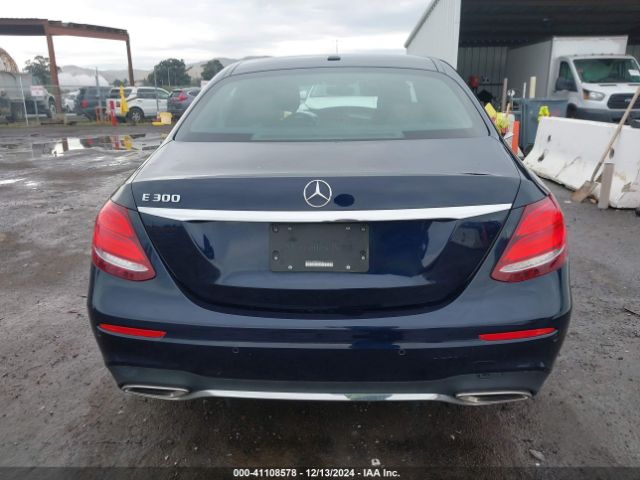 WDDZF4JB9HA234615 Mercedes-Benz E 300