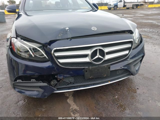 WDDZF4JB9HA234615 Mercedes-Benz E 300