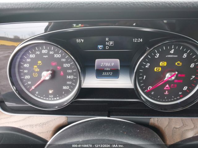 WDDZF4JB9HA234615 Mercedes-Benz E 300