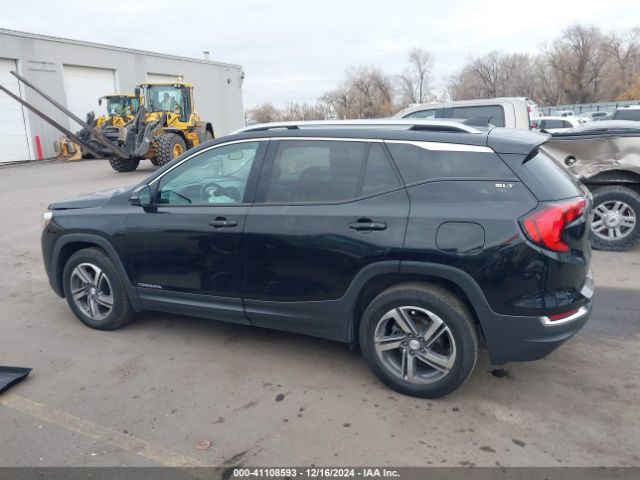 3GKALVEV4KL228445 GMC Terrain Slt