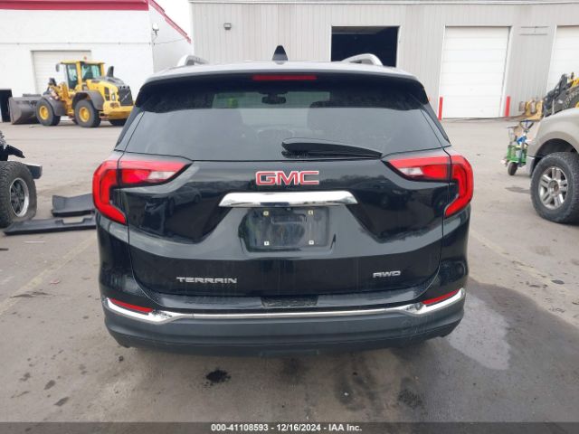 3GKALVEV4KL228445 GMC Terrain Slt