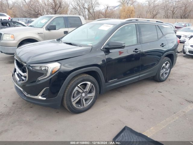 3GKALVEV4KL228445 GMC Terrain Slt