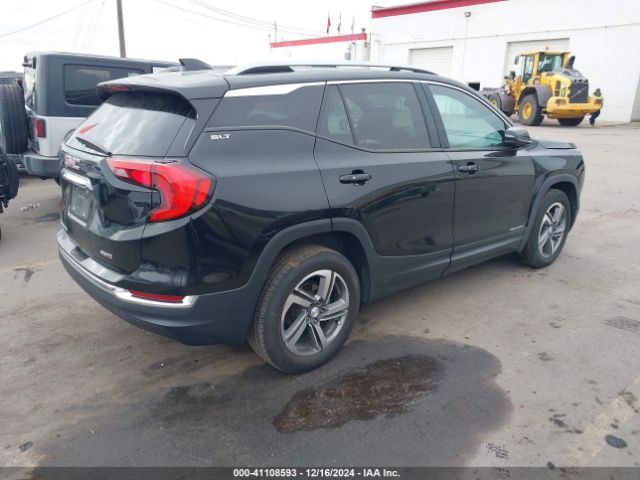 3GKALVEV4KL228445 GMC Terrain Slt