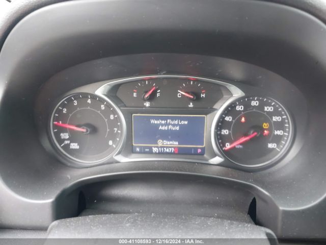 3GKALVEV4KL228445 GMC Terrain Slt
