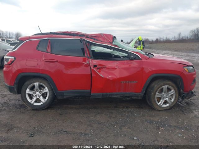 3C4NJDBN2RT604877 Jeep Compass Latitude 4x4