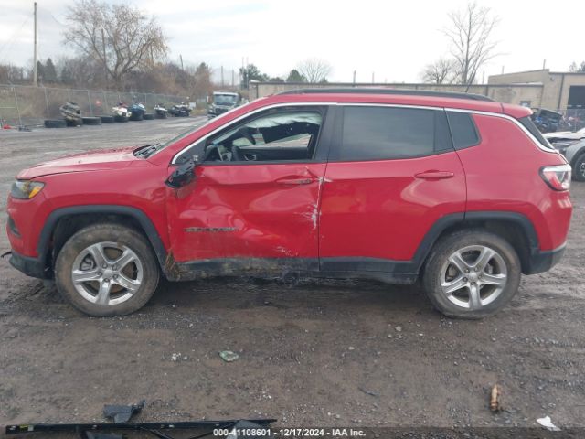 3C4NJDBN2RT604877 Jeep Compass Latitude 4x4