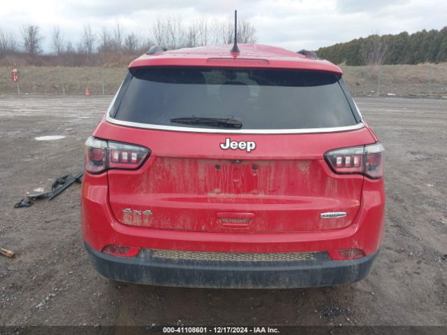 3C4NJDBN2RT604877 Jeep Compass Latitude 4x4