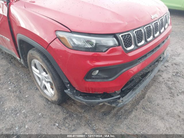 3C4NJDBN2RT604877 Jeep Compass Latitude 4x4