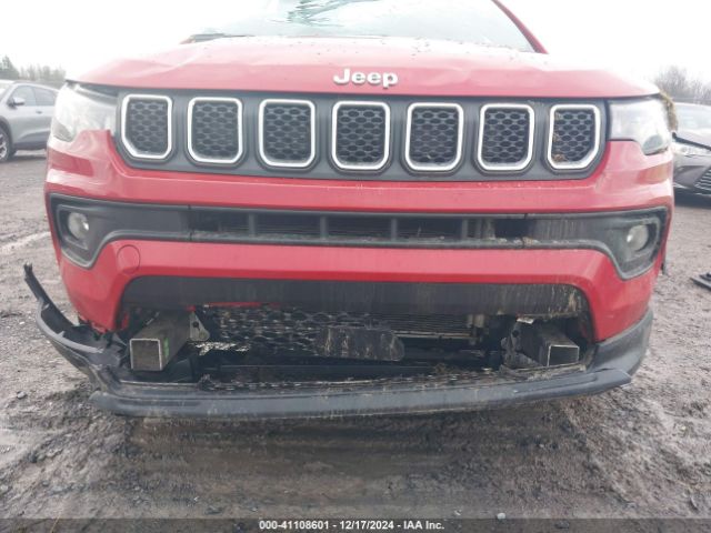 3C4NJDBN2RT604877 Jeep Compass Latitude 4x4