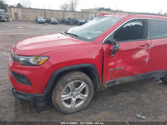 3C4NJDBN2RT604877 Jeep Compass Latitude 4x4