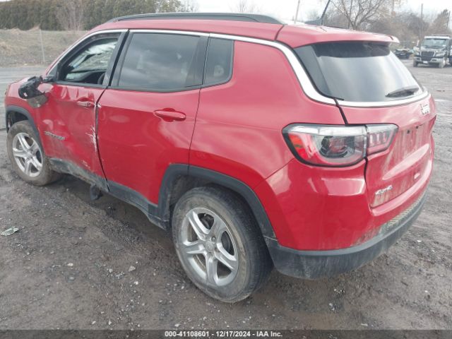 3C4NJDBN2RT604877 Jeep Compass Latitude 4x4
