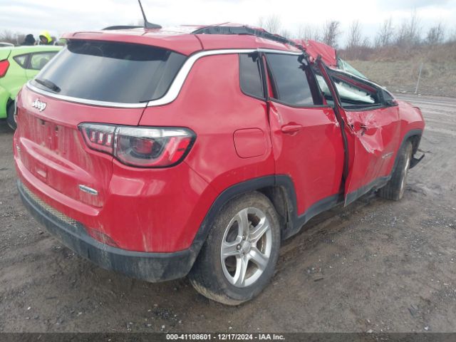 3C4NJDBN2RT604877 Jeep Compass Latitude 4x4