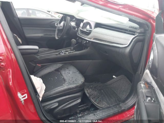 3C4NJDBN2RT604877 Jeep Compass Latitude 4x4