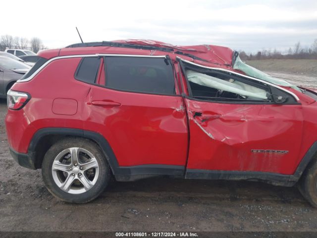 3C4NJDBN2RT604877 Jeep Compass Latitude 4x4