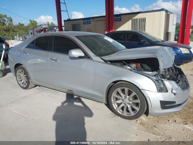 1G6AF5SX5J0132749 Cadillac ATS LUXURY