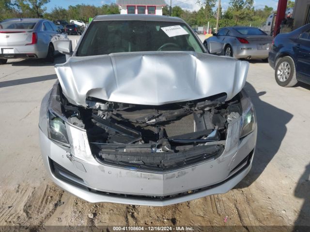 1G6AF5SX5J0132749 Cadillac ATS LUXURY