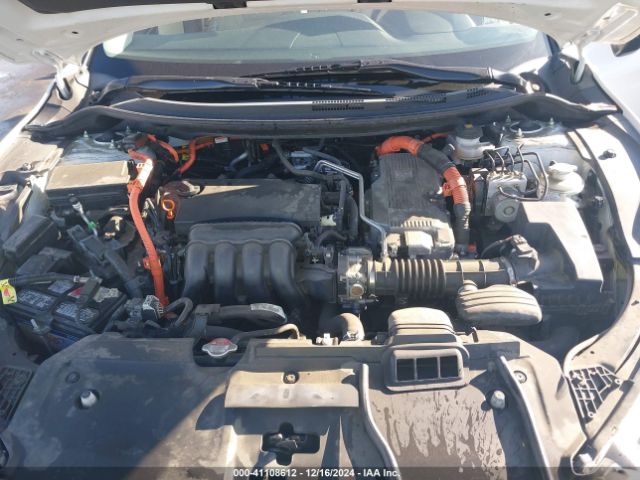 JHMZC5F37KC006732 Honda Clarity Plug-in Hybrid Touring