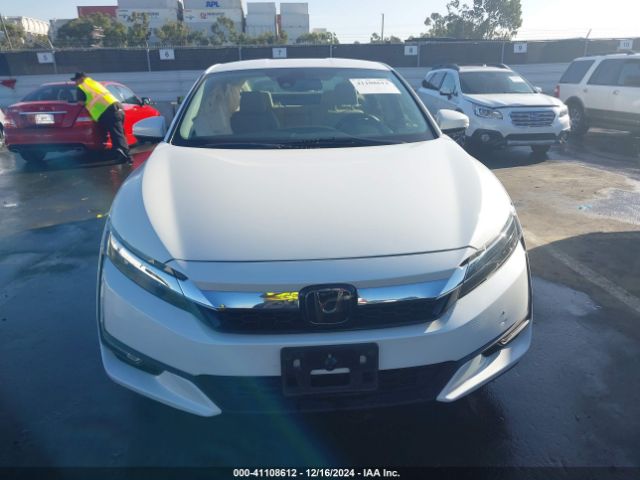 JHMZC5F37KC006732 Honda Clarity Plug-in Hybrid Touring