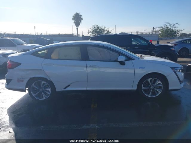 JHMZC5F37KC006732 Honda Clarity Plug-in Hybrid Touring