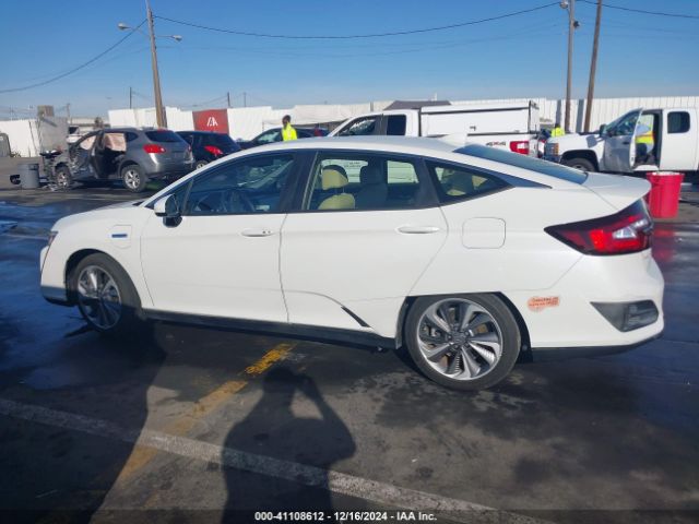 JHMZC5F37KC006732 Honda Clarity Plug-in Hybrid Touring