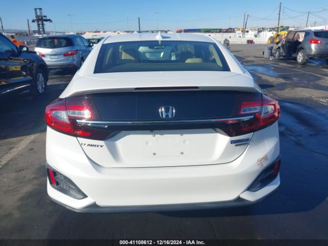 JHMZC5F37KC006732 Honda Clarity Plug-in Hybrid Touring